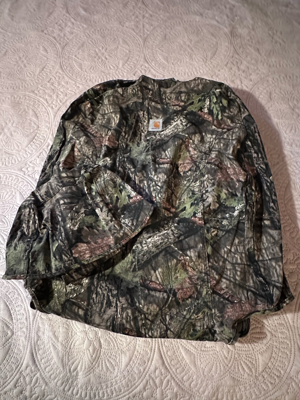 Carhartt Mossey Oak front seat cover 2014 Chevrolet Silverado 1500/GMC Sierra BN